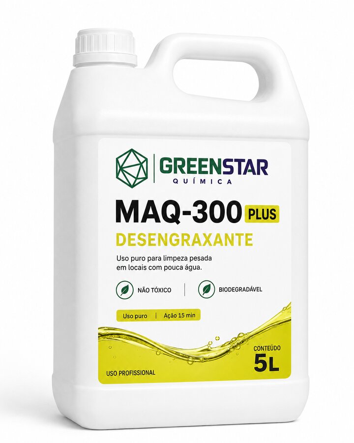MAQ 300 Plus
