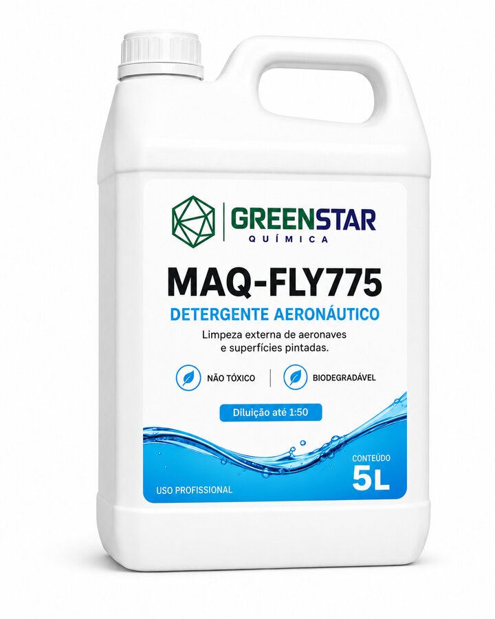 MAQ Fly 775