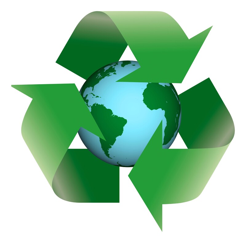 100% Biodegradável na linha própria